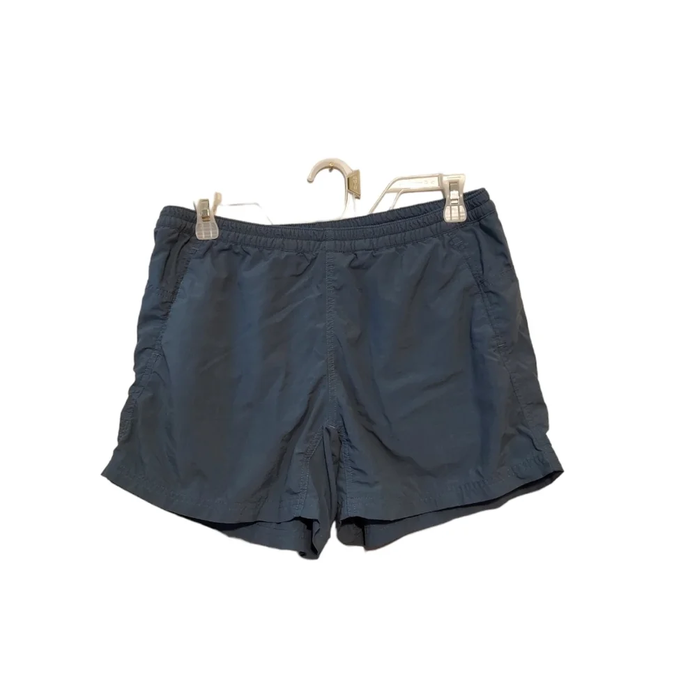 The North Face Shorts Size Small Blue Running Activewear Athletic Athleisure